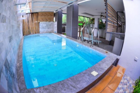 Гостиница Abacus Villa  Паттайя